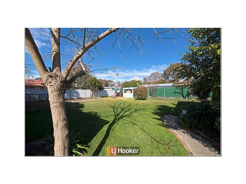 6 Macnaughton Street, Higgins ACT 2615