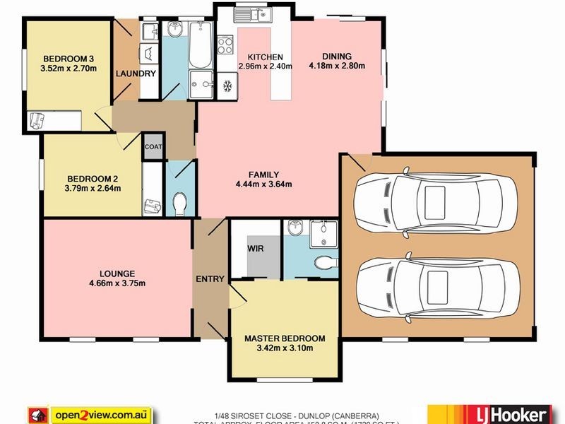 1/48 Siroset Close, Dunlop ACT 2615