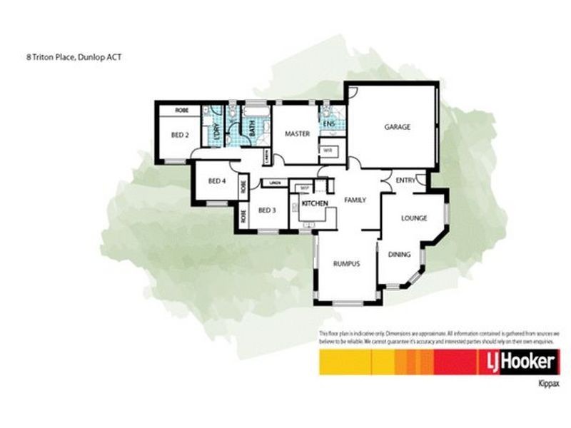 8 Triton Street, Dunlop ACT 2615