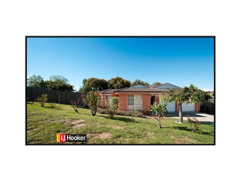 72 Windradyne Street, Ngunnawal ACT 2913