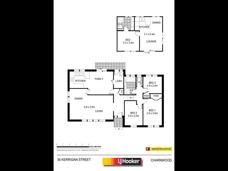 36 Kerrigan Street, Fraser ACT 2615