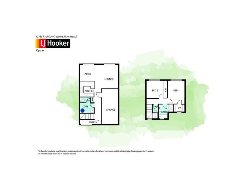 13/66 Paul Coe Crescent, Ngunnawal ACT 2913