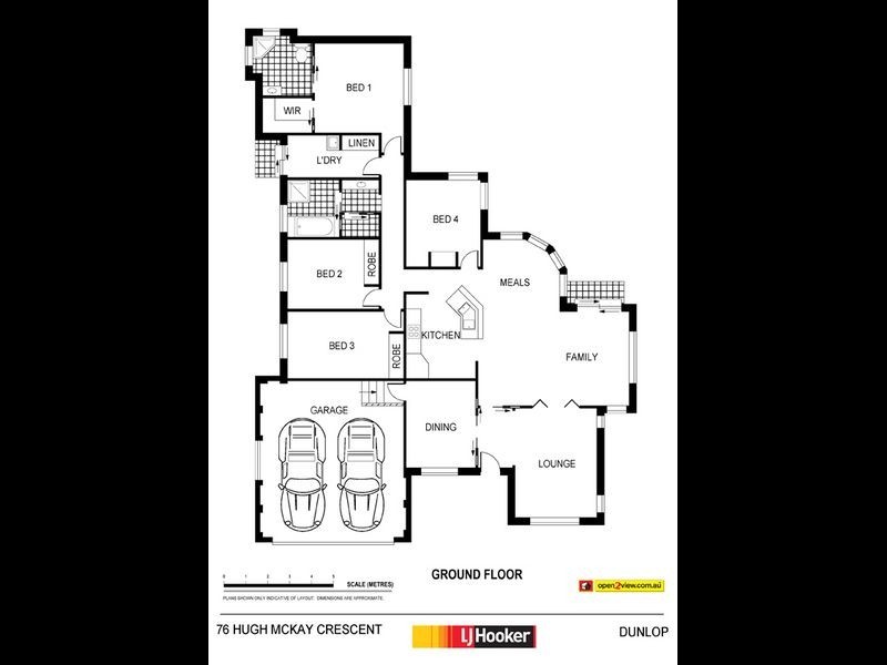76 Hugh Mckay Crescent, Dunlop ACT 2615