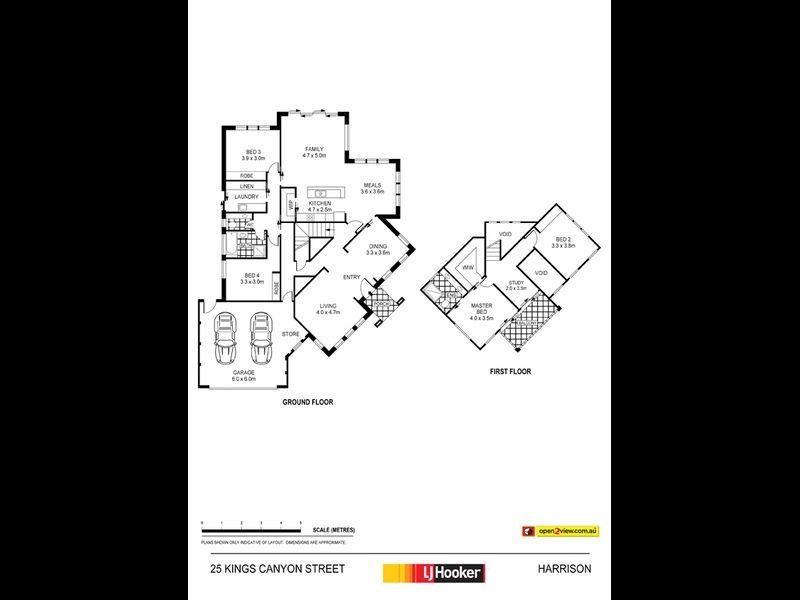 25 Kings Canyon Street, Harrison ACT 2914