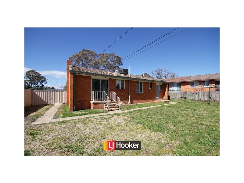 22 Worrell Street, Holt ACT 2615