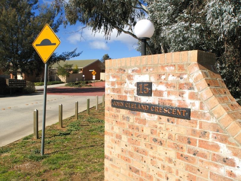 100/15 John Cleland Crescent, Florey ACT 2615