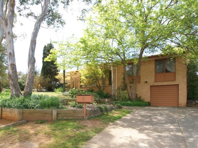 3 Maund Place, Macgregor ACT 2615