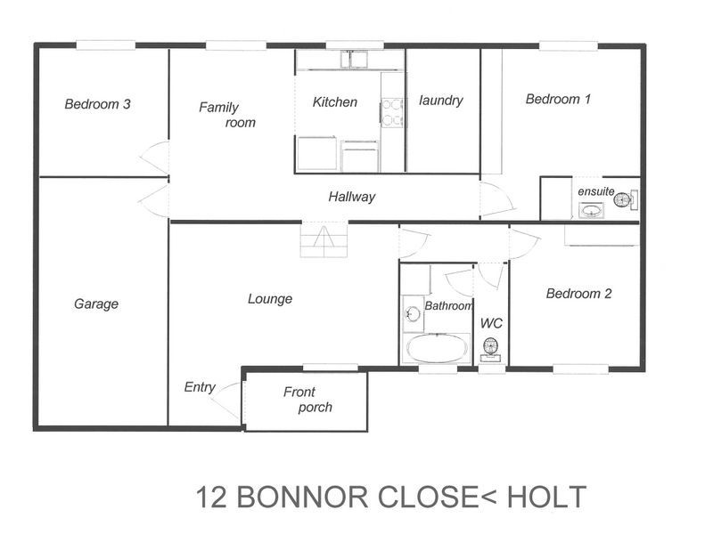12 Bonnor Close, Holt ACT 2615