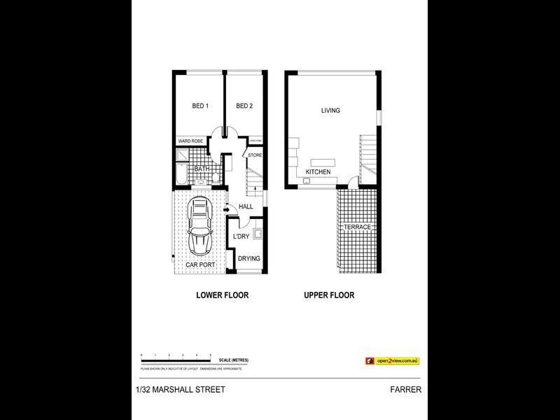 1/32 Marshall Street, Farrer ACT 2607