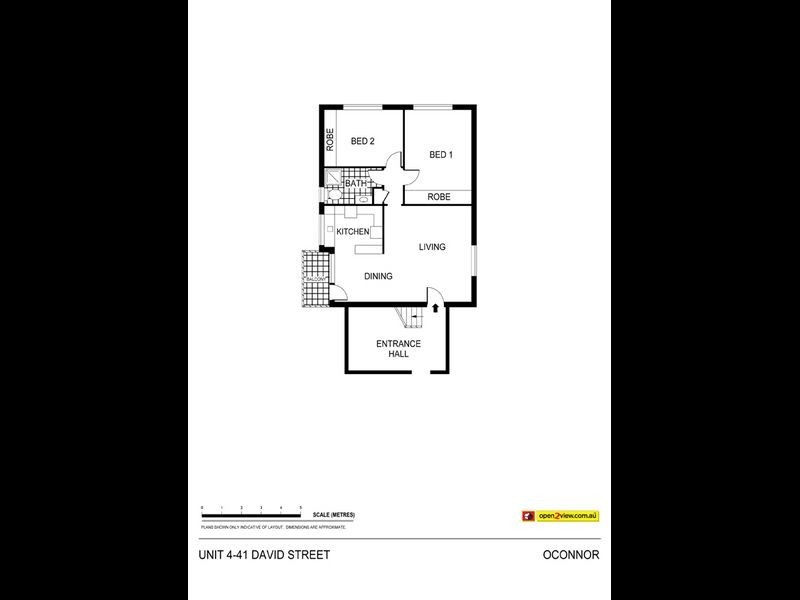 4/41 David Street, O’connor ACT 2602