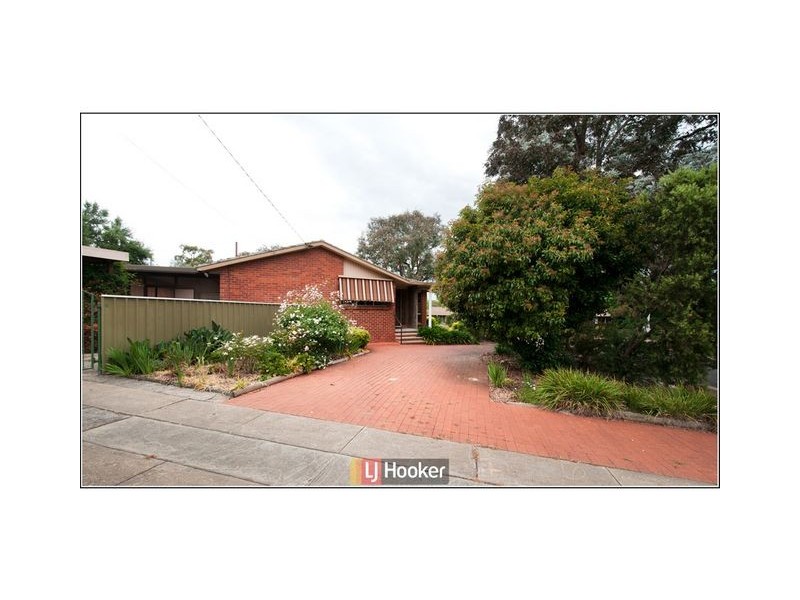 25 Lutwyche Street, Higgins ACT 2615