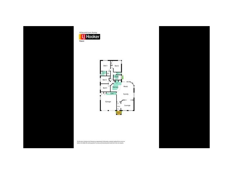 18 Dacomb Court, Dunlop ACT 2615