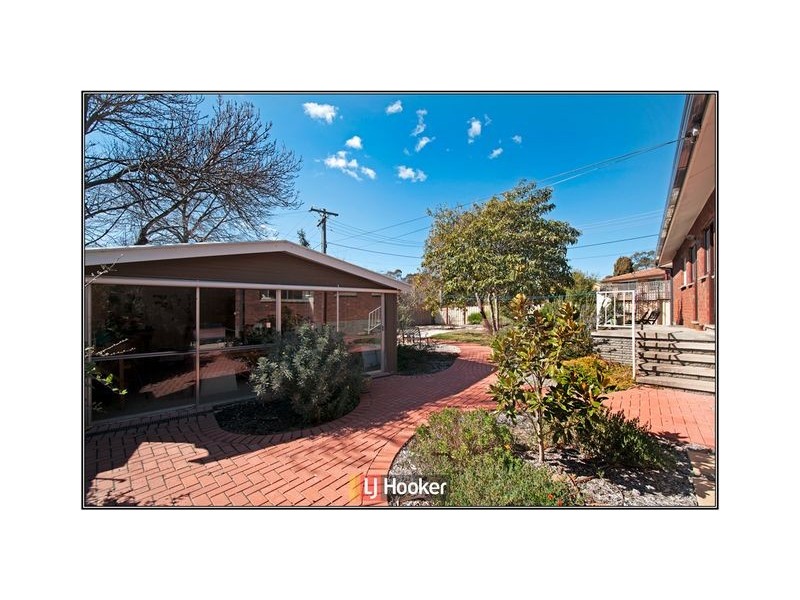 48 Castieau Street, Higgins ACT 2615