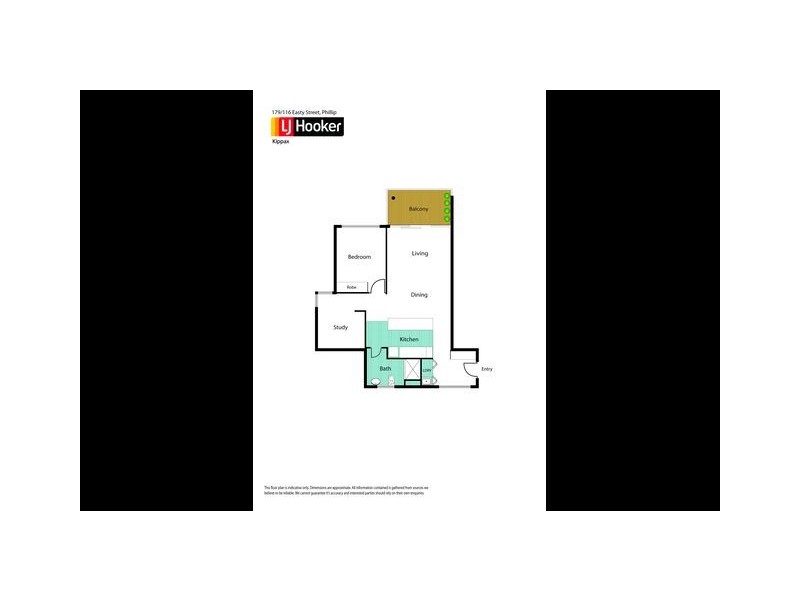 179/116 Easty Street, Phillip ACT 2606