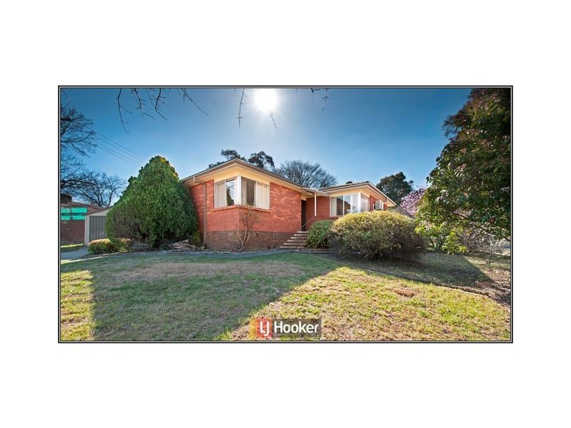 101 Alfred Hill Drive, Melba ACT 2615