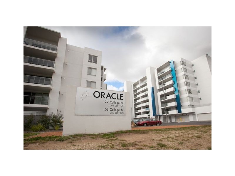 34/68 College street, Belconnen ACT 2617