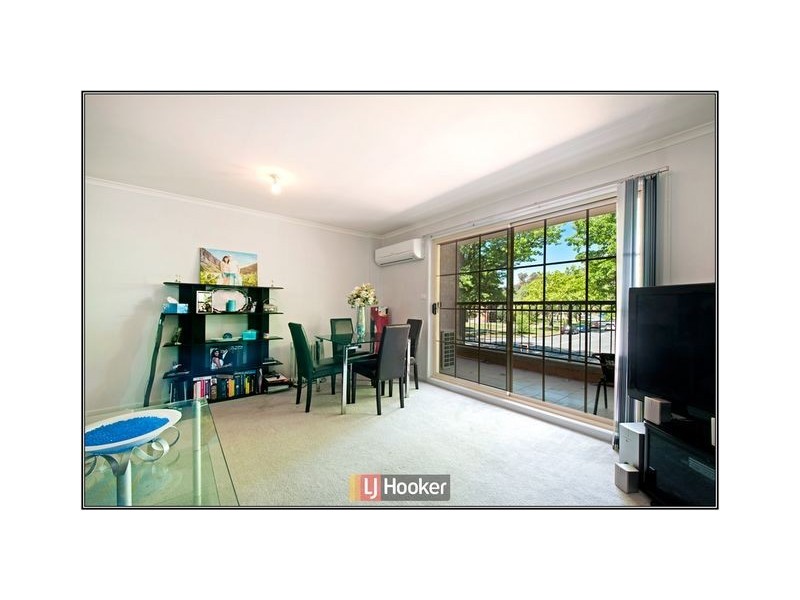 35/11 Fawkner Street, Braddon ACT 2612