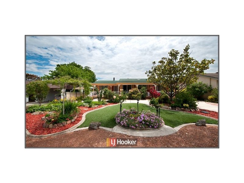 25 Wearing Street, Higgins ACT 2615