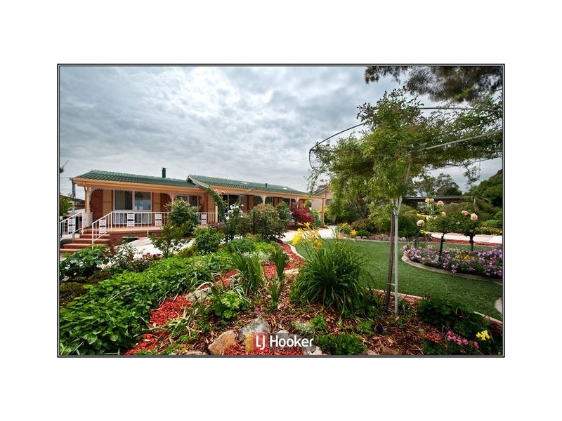 25 Wearing Street, Higgins ACT 2615