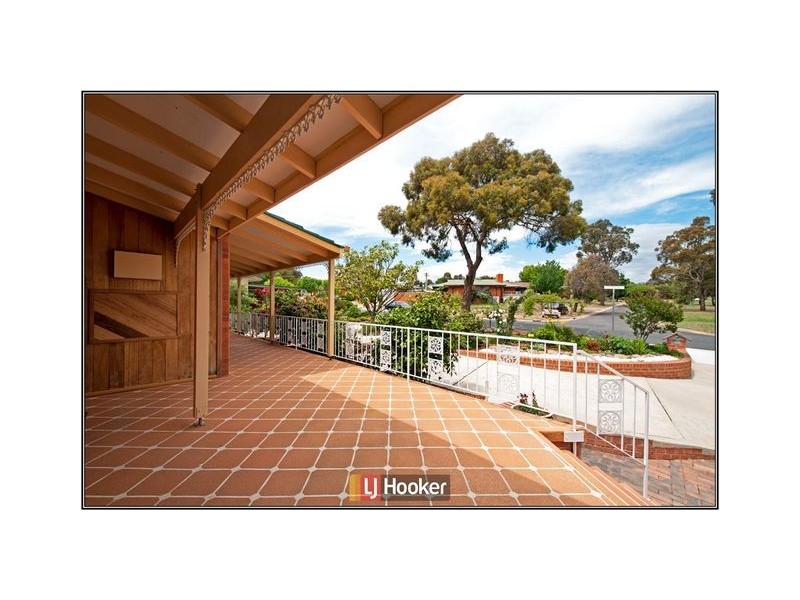 25 Wearing Street, Higgins ACT 2615