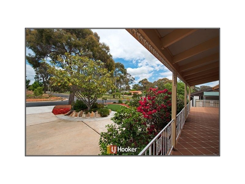 25 Wearing Street, Higgins ACT 2615