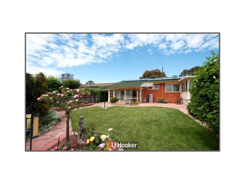 25 Wearing Street, Higgins ACT 2615