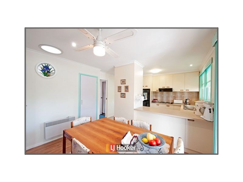 25 Wearing Street, Higgins ACT 2615