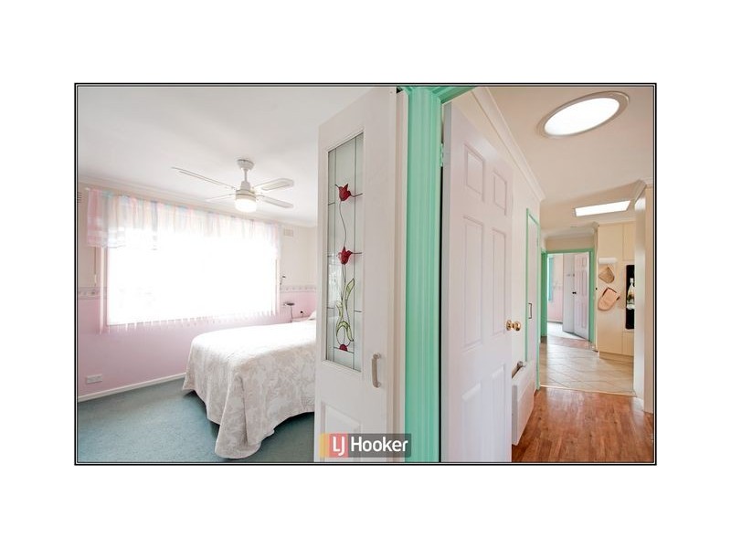 25 Wearing Street, Higgins ACT 2615