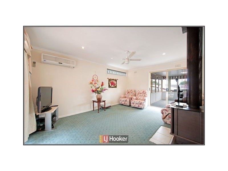 25 Wearing Street, Higgins ACT 2615