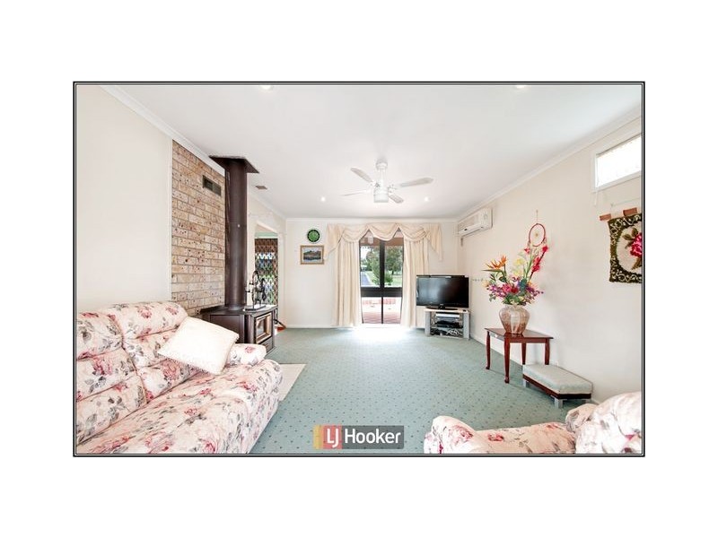 25 Wearing Street, Higgins ACT 2615