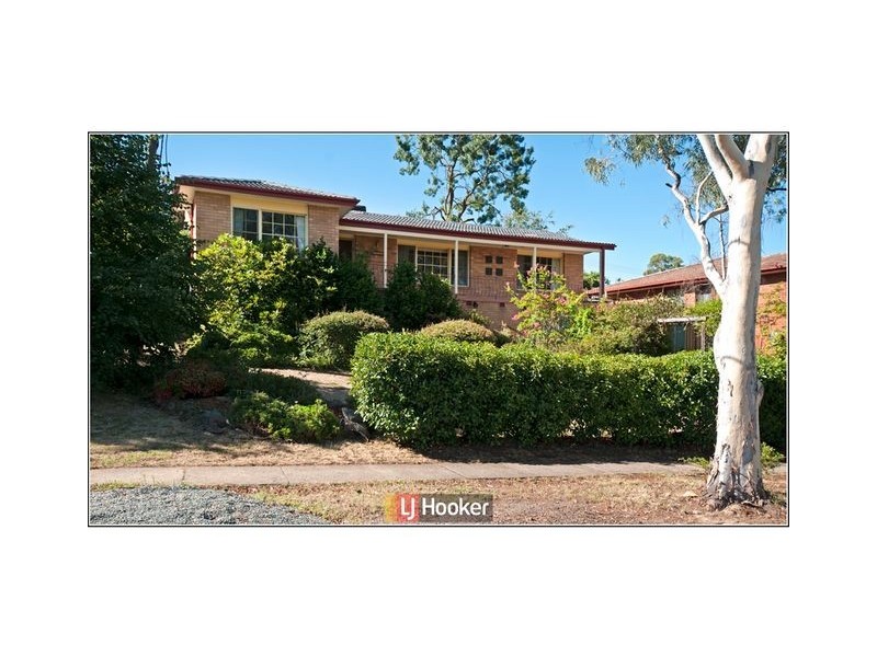 21 Messenger Street, Holt ACT 2615