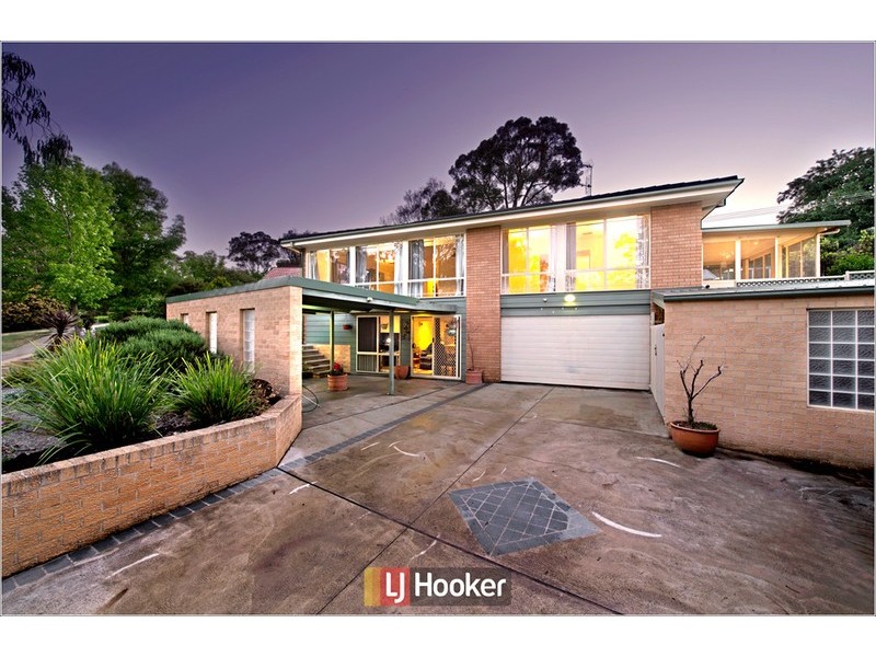 21 Florey Drive, Macgregor ACT 2615