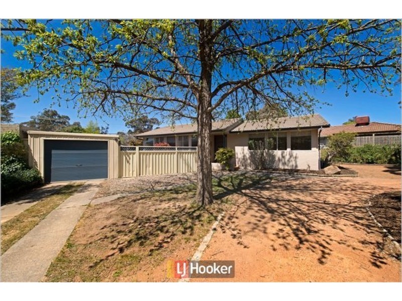 4 Bunton Place, Holt ACT 2615