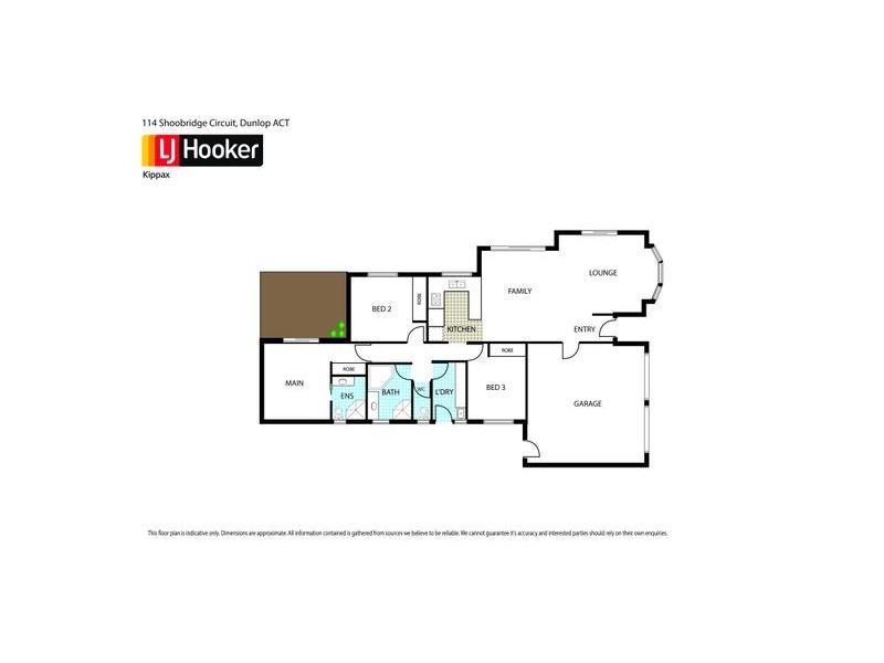 114 Shoobridge Circuit, Dunlop ACT 2615
