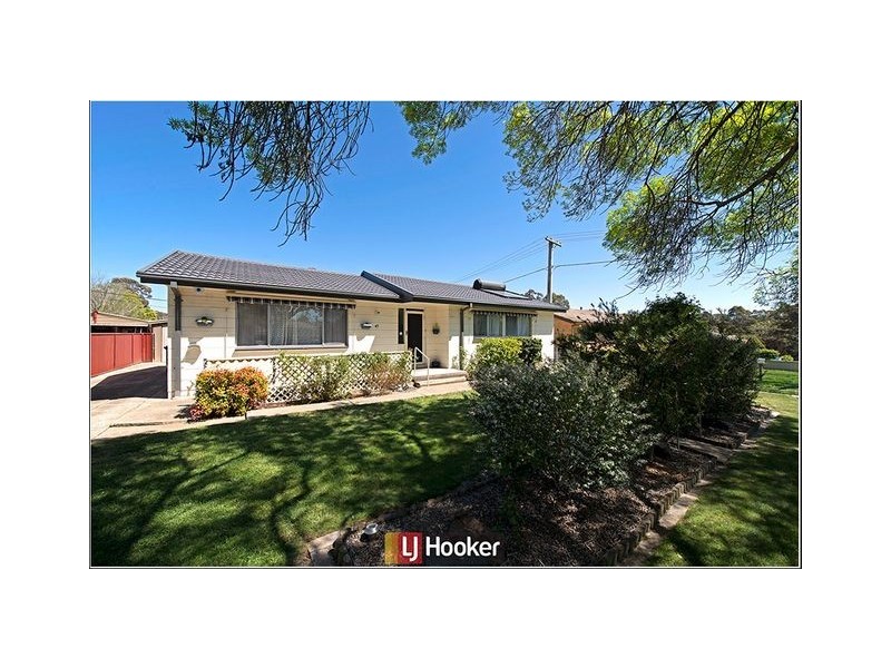 47 Pickworth Street, Holt ACT 2615