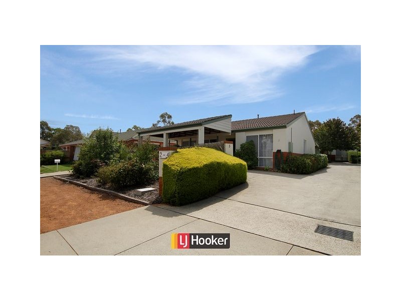 5/2 Yarrawonga Street, Ngunnawal ACT 2913