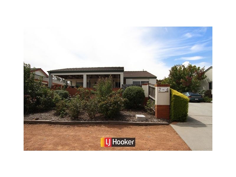 5/2 Yarrawonga Street, Ngunnawal ACT 2913