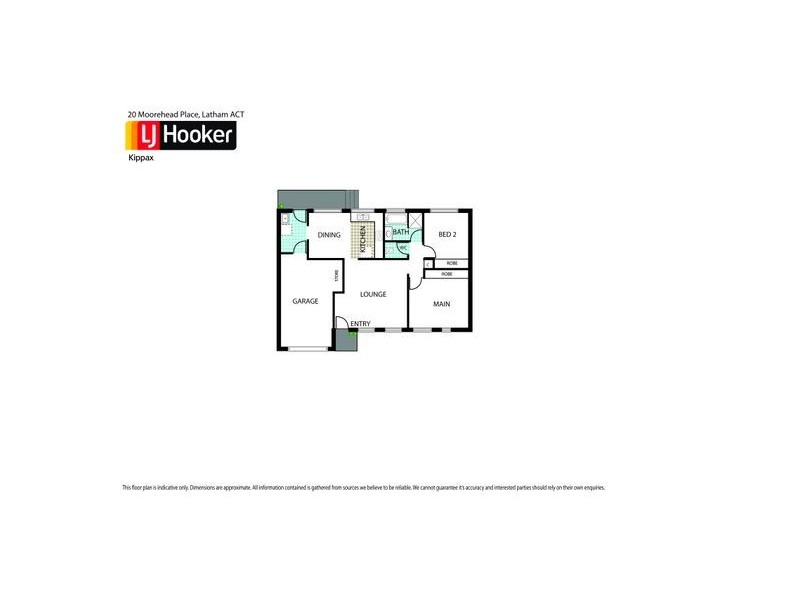 20 Moorehead Place, Latham ACT 2615