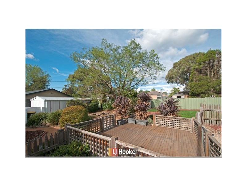 23 Fullagar Crescent, Higgins ACT 2615