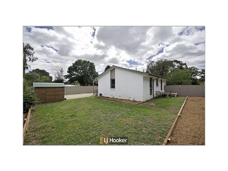 8 Foley Place, Holt ACT 2615