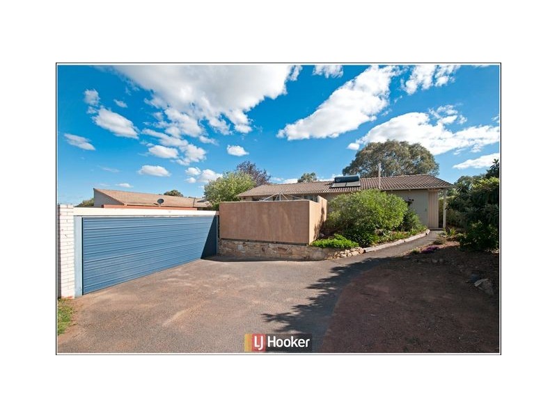 3 Napthali Close, Charnwood ACT 2615