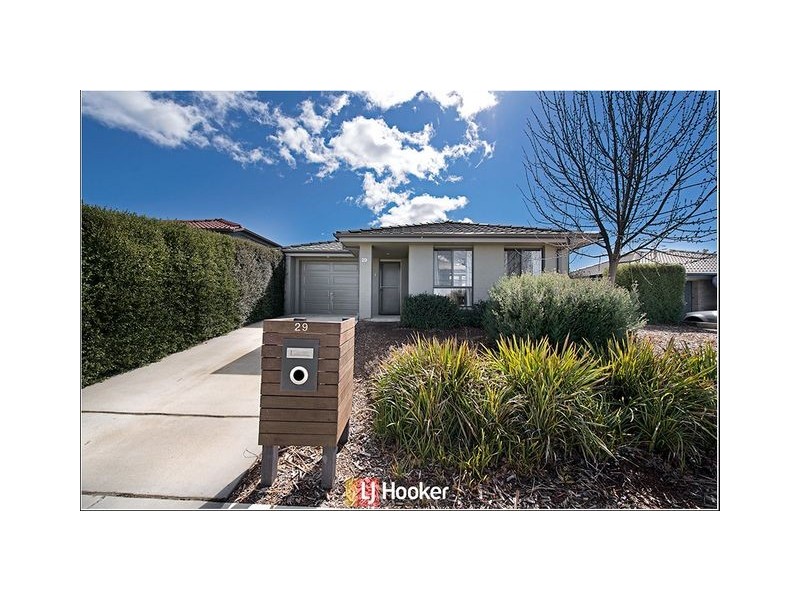 29 Constance Stone Street, Macgregor ACT 2615