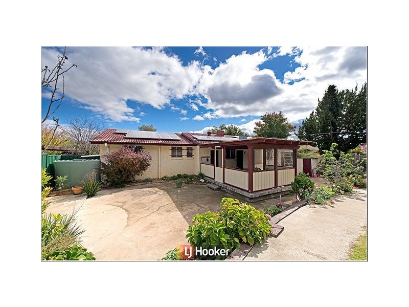 31 O’Sullivan Street, Higgins ACT 2615
