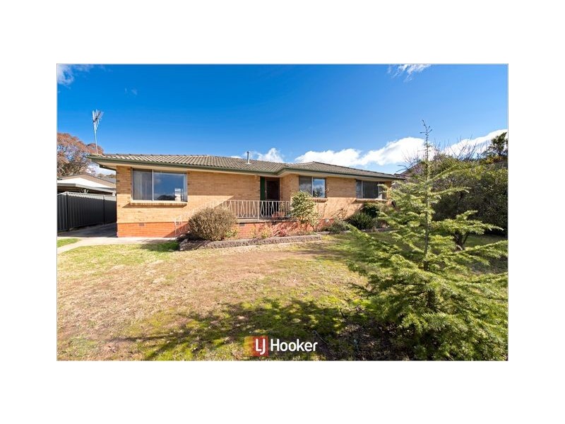 3 Bendigo Street, Fisher ACT 2611
