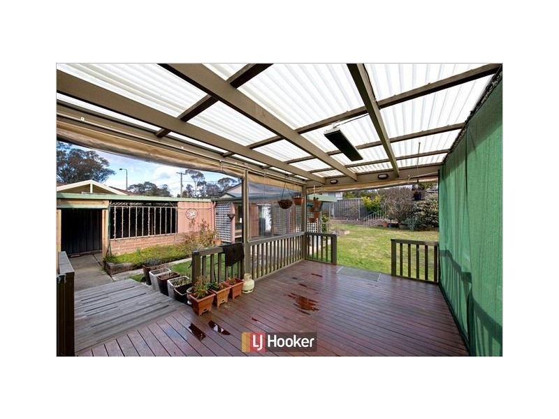 3 Bendigo Street, Fisher ACT 2611