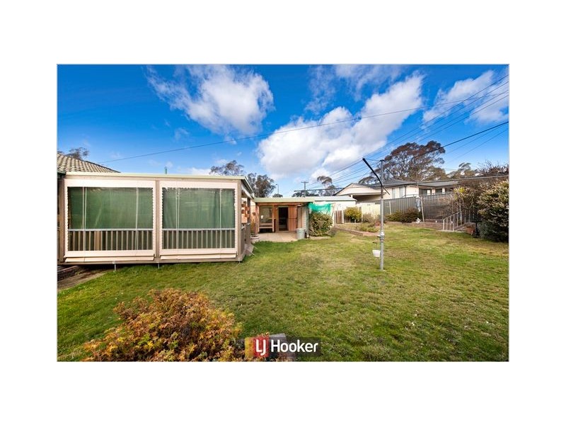 3 Bendigo Street, Fisher ACT 2611