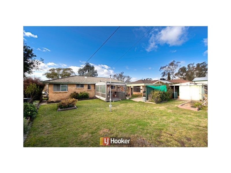 3 Bendigo Street, Fisher ACT 2611