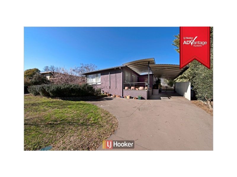 6 Broadbent Street, Scullin ACT 2614