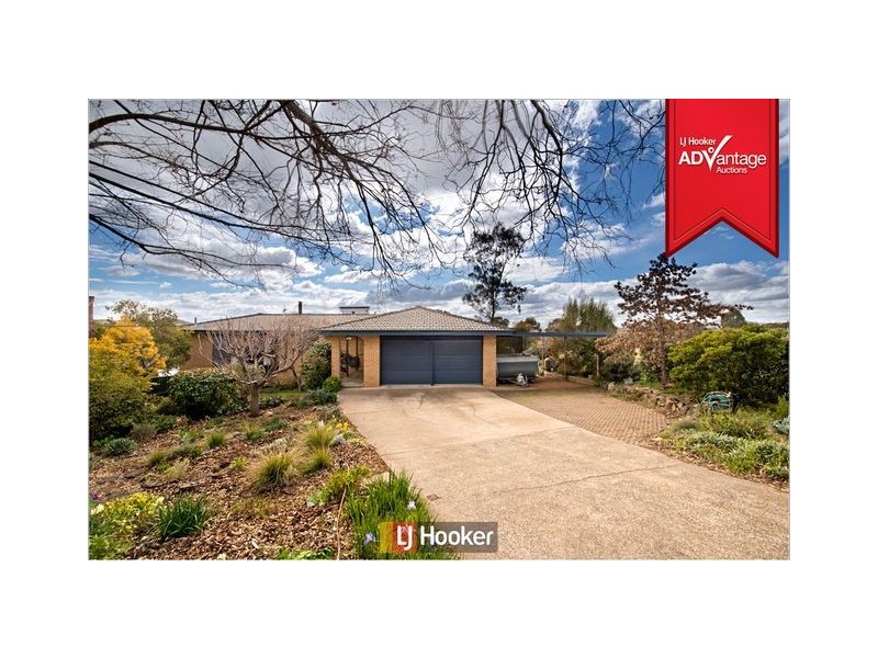 9 Barrett Street, Macgregor ACT 2615