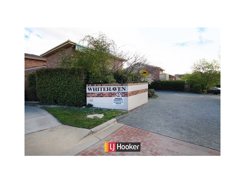 50/46 Paul Coe Crescent, Ngunnawal ACT 2913